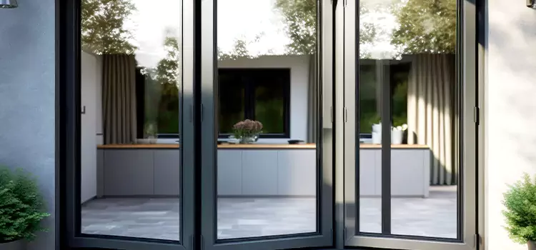 Bifold Door Track Repair Raytown