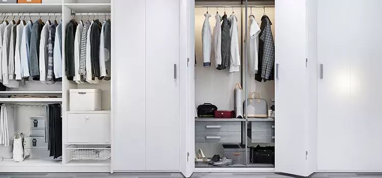 Glass Closet Door Repair Raytown