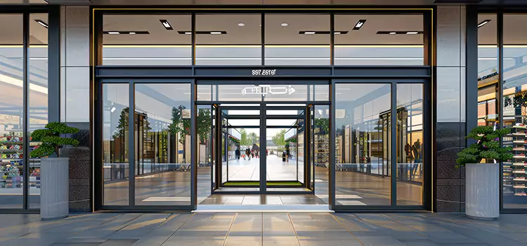 Commercial Door Service in Raytown, MO