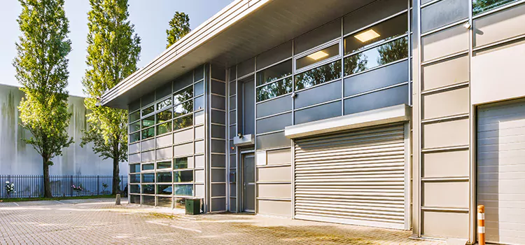 Commercial Garage Door Installation Raytown