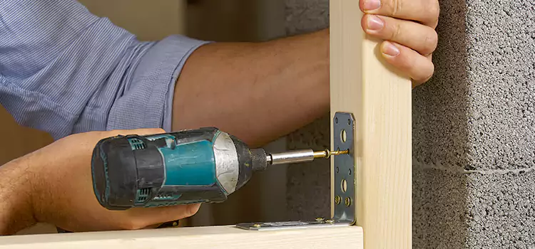 Jimmy Proof Deadbolt Repair Raytown