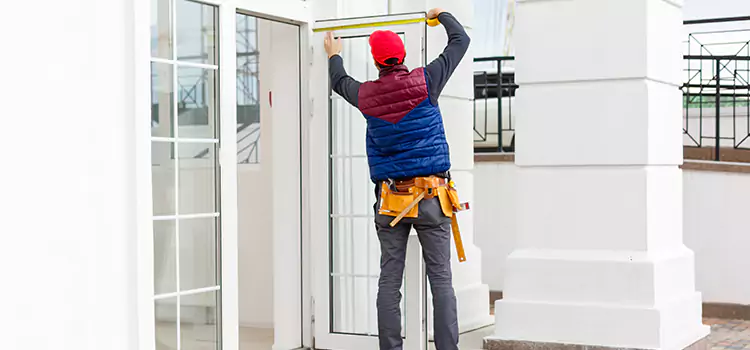 Water Damage Door Frame Repair Raytown