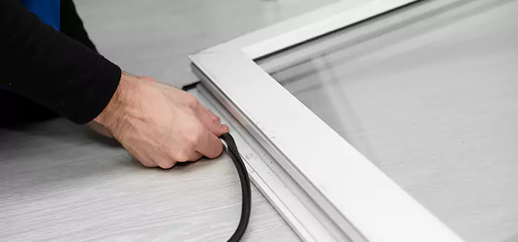 Commercial Door Weather Stripping Raytown
