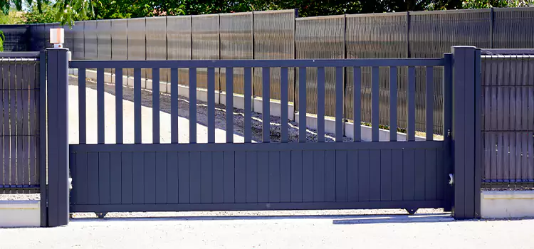 Driveway Gate Installation Contractors Raytown