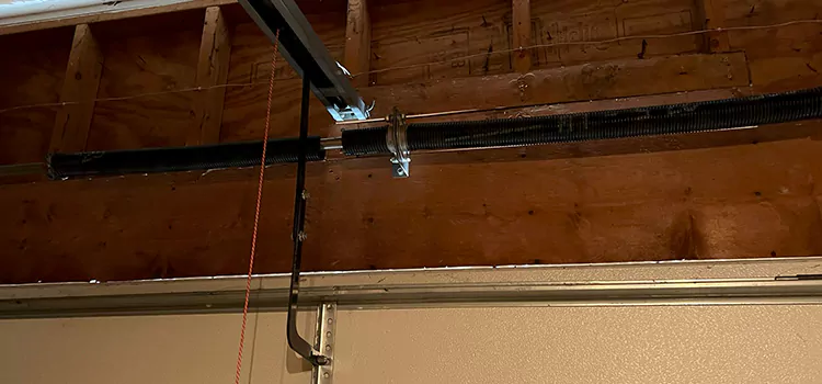 Broken Garage Door Cable Repair in Raytown, MO