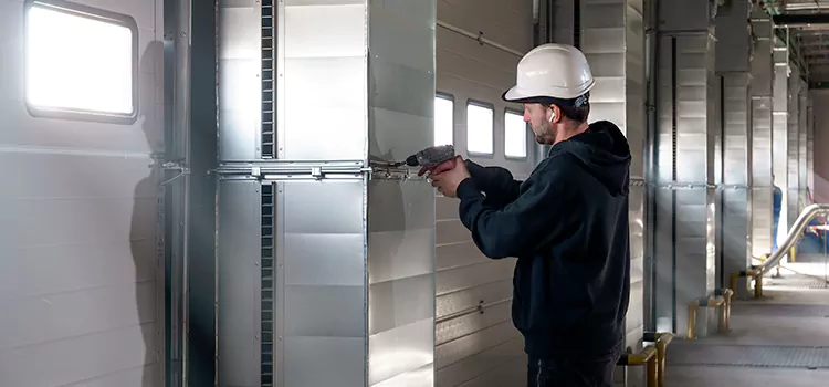 Prompt and Professional Garage Door Service in Raytown, Missouri