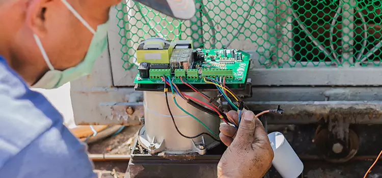 Electric Gate Motor Replacement in Raytown, MO