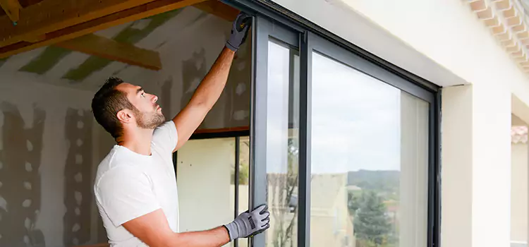 Emergency Sliding Glass Door Repair Raytown