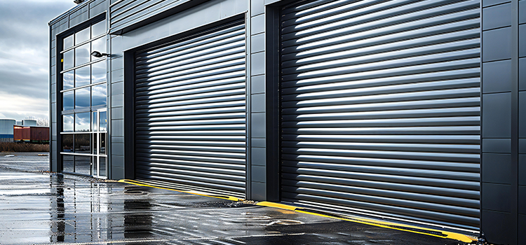 Emergency Industrial Garage Door Service Raytown