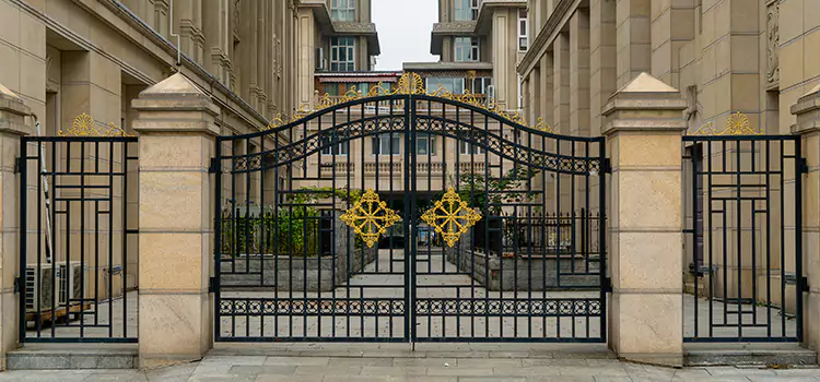 Nuvo Iron Gate Installation Raytown