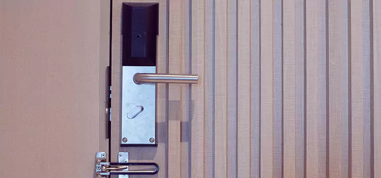 Installing a Maglock Raytown