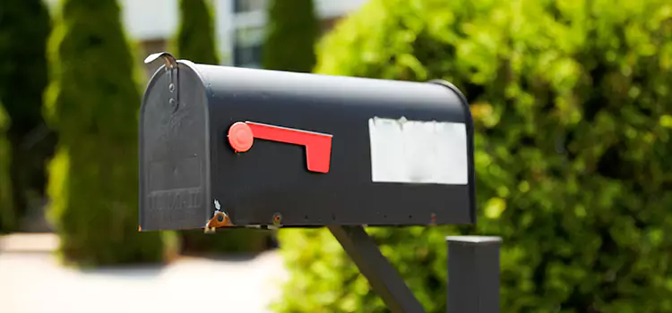 Secure Mailboxes for Packages Raytown