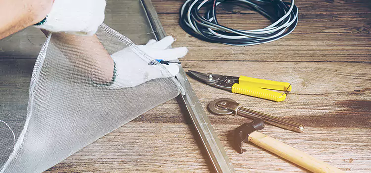 Security Screen Door Repairs Raytown