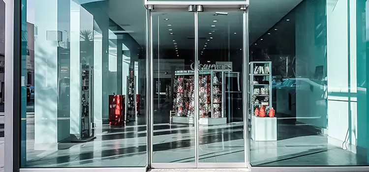 Commercial Door Motion Sensor Raytown