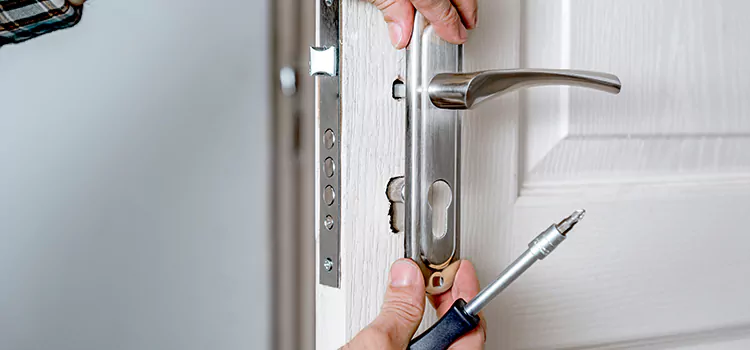 New Door Frame Installation Raytown