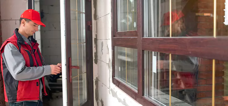 Sliding Door Lock Repair Raytown