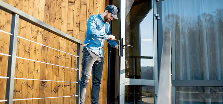 Emergency Patio Door Repair Raytown