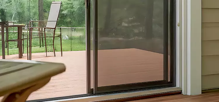Garage Screen Door Installation Raytown