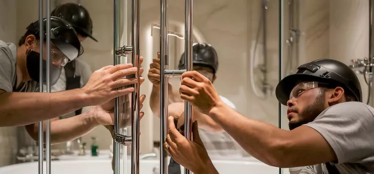 Shower Door Replacement Cost Raytown