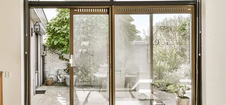 Glass Door Panel Replacement Cost Raytown