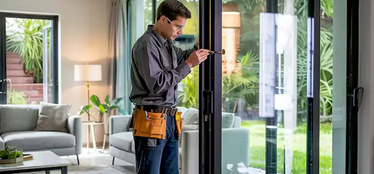 Sliding Door Maintenance Raytown