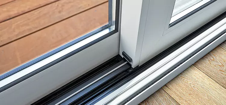 Why Your Sliding Door Keeps Getting Stuck in Raytown, MO?