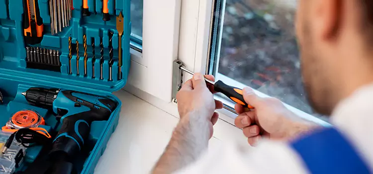 Sliding Glass Door Track Repair in Raytown, MO
