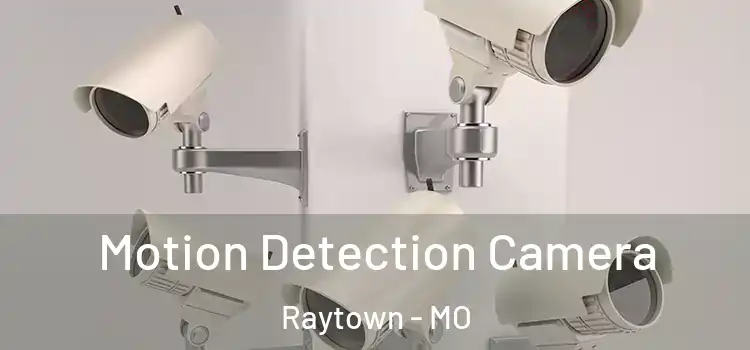  Motion Detection Camera Raytown - MO