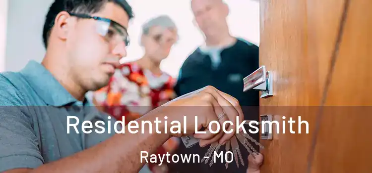  Residential Locksmith Raytown - MO