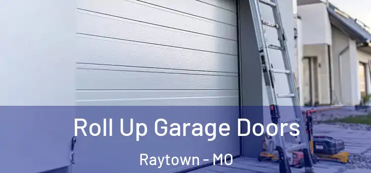  Roll Up Garage Doors Raytown - MO