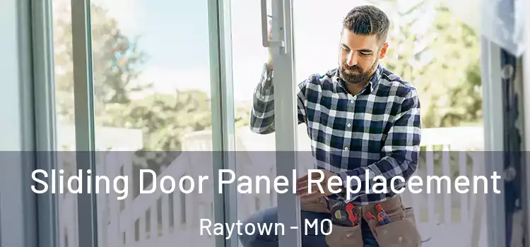  Sliding Door Panel Replacement Raytown - MO
