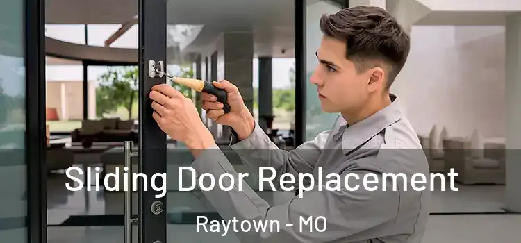  Sliding Door Replacement Raytown - MO